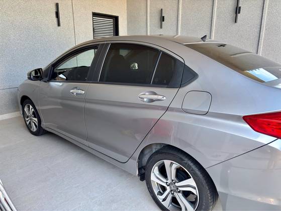 HONDA CITY 1.5 EX 16V FLEX 4P AUTOMÁTICO